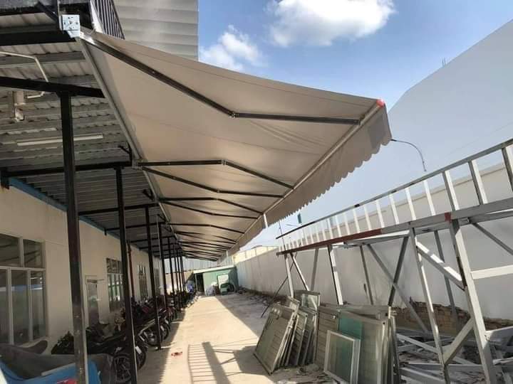 MÁI HIÊN DI ĐỘNG - TP01