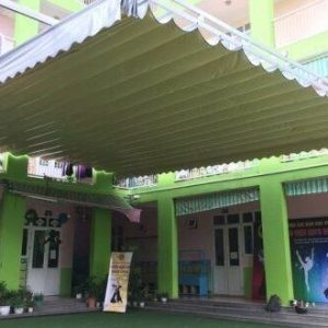 MÁI XẾP DI ĐỘNG - TP01