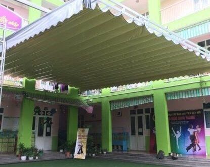 MÁI XẾP DI ĐỘNG - TP01