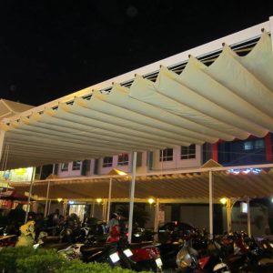 MÁI XẾP DI ĐỘNG - TP02