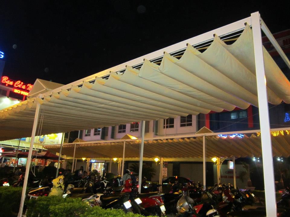 MÁI XẾP DI ĐỘNG - TP02