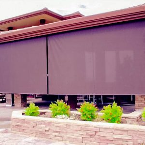 BẠT THẢ TỰ CUỐN - TP02