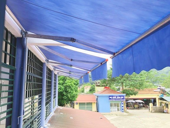 MÁI HIÊN DI ĐỘNG - TP02