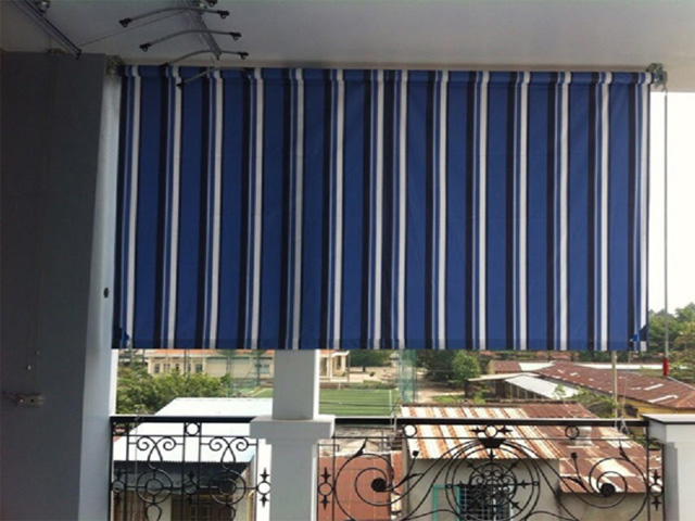 BẠT THẢ TỰ CUỐN - TP03