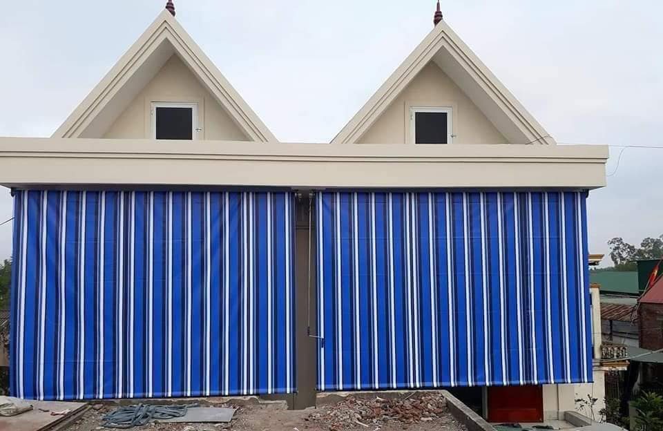 BẠT THẢ TỰ CUỐN - TP04