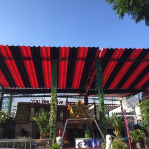 MÁI XẾP DI ĐỘNG - TP03