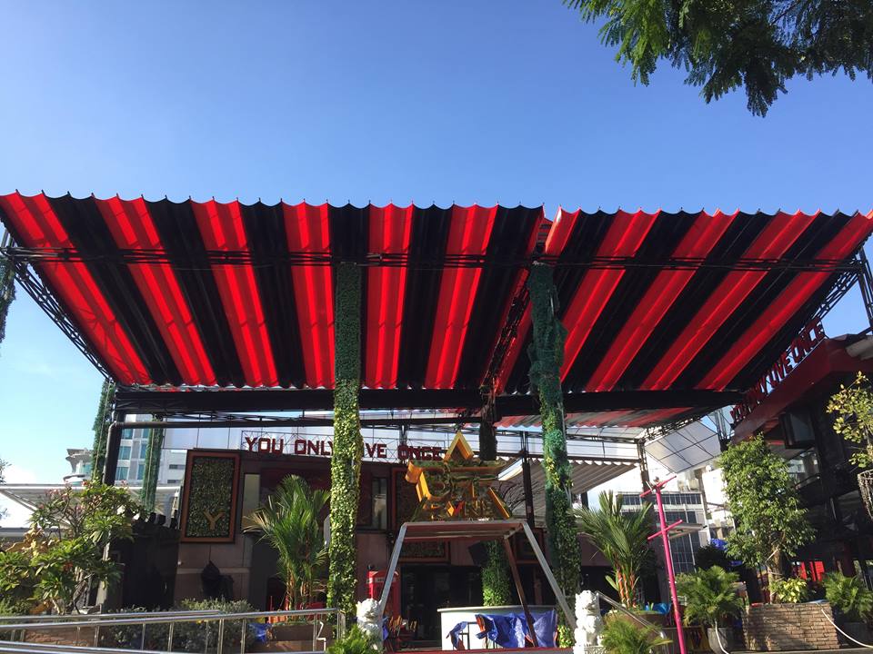 MÁI XẾP DI ĐỘNG - TP03