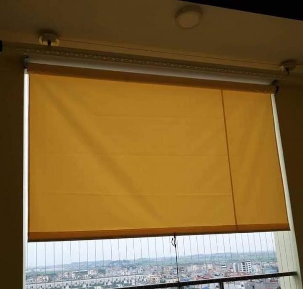 BẠT THẢ TỰ CUỐN - TP05