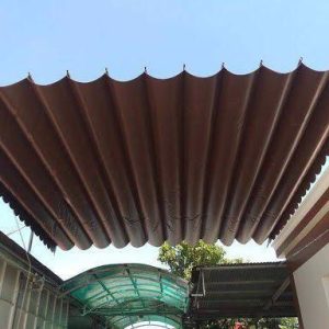 MÁI XẾP DI ĐỘNG - TP04