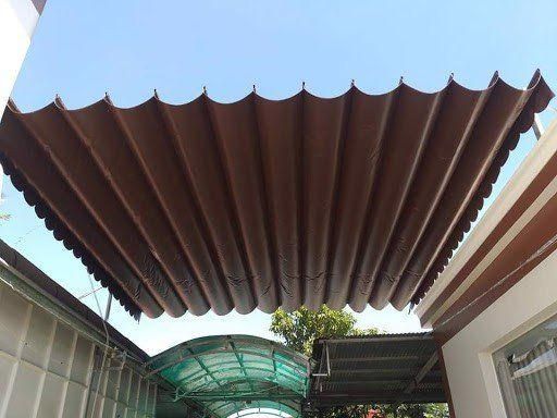 MÁI XẾP DI ĐỘNG - TP04