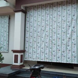 BẠT THẢ TỰ CUỐN - TP07