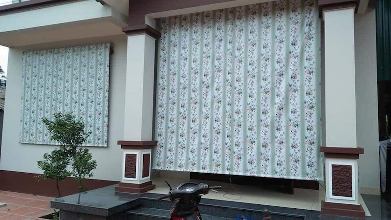 BẠT THẢ TỰ CUỐN - TP07