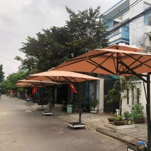 DÙ CHE NẮNG MƯA - TP01