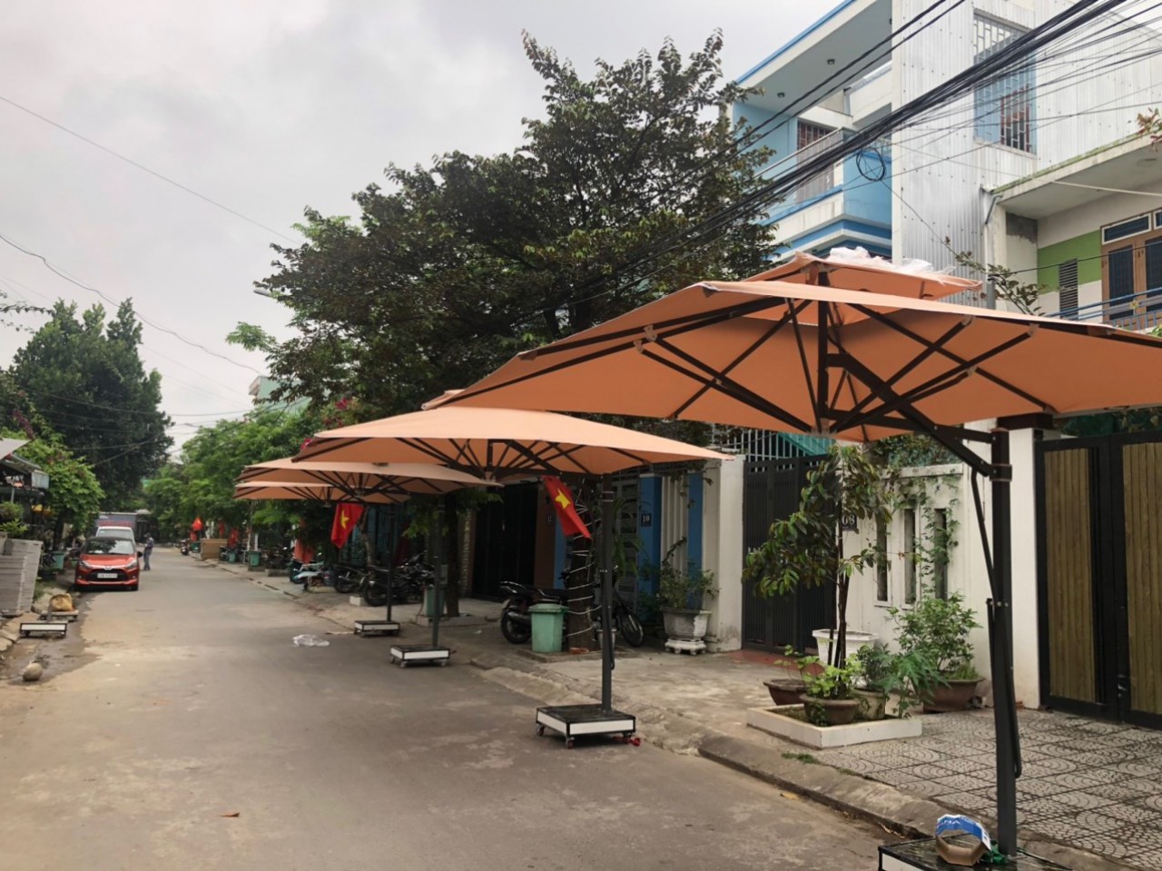 DÙ CHE NẮNG MƯA - TP01