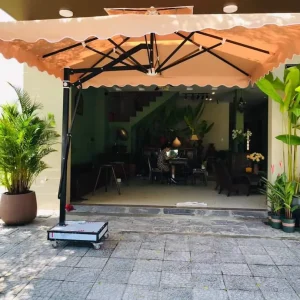 DÙ CHE NẮNG MƯA - TP04