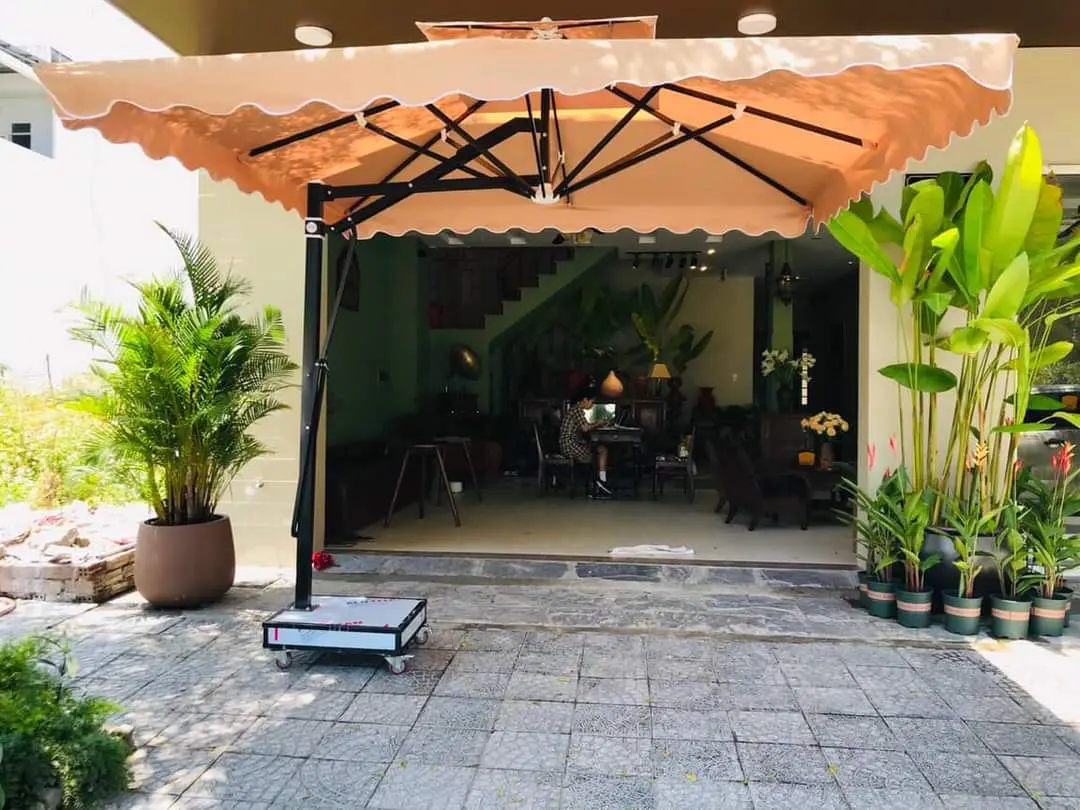 DÙ CHE NẮNG MƯA - TP04