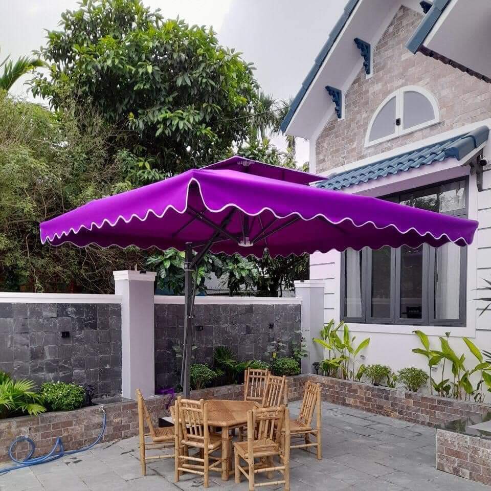 DÙ CHE NẮNG MƯA - TP05