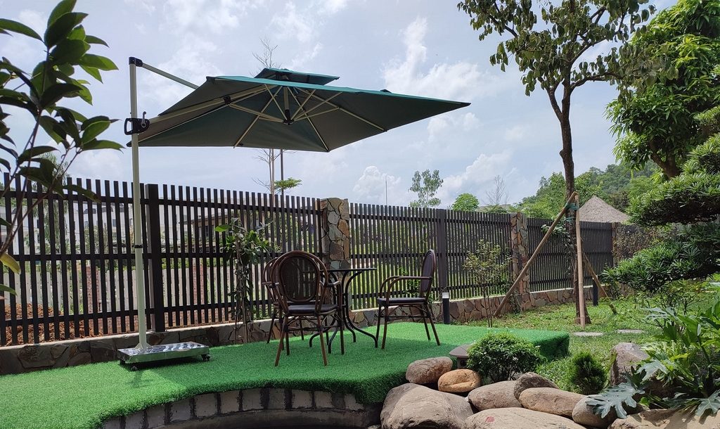 DÙ CHE NẮNG MƯA - TP07