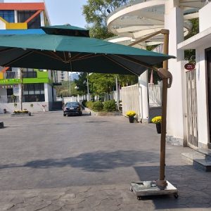 DÙ CHE NẮNG MƯA - TP10