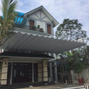 MÁI XẾP DI ĐỘNG - TP06