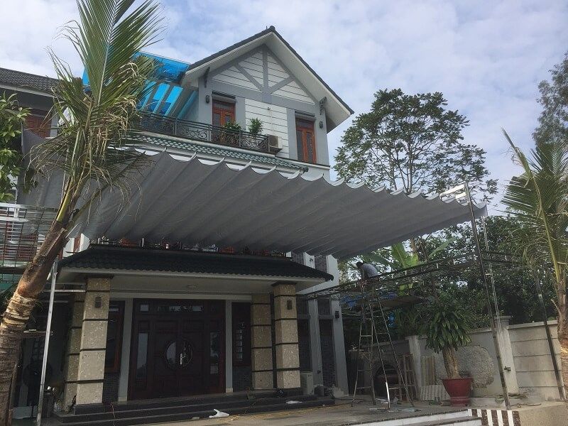 MÁI XẾP DI ĐỘNG - TP06