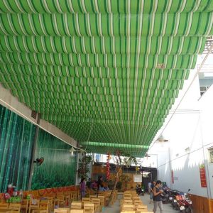 MÁI XẾP DI ĐỘNG - TP07