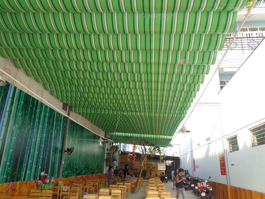 MÁI XẾP DI ĐỘNG - TP07