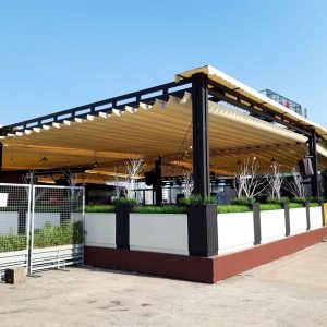 MÁI XẾP DI ĐỘNG - TP08