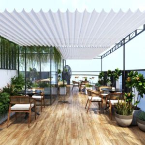 MÁI XẾP DI ĐỘNG - TP09