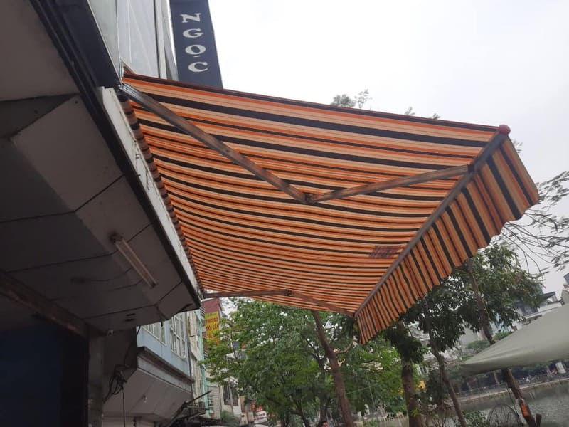 MÁI HIÊN DI ĐỘNG - TP03