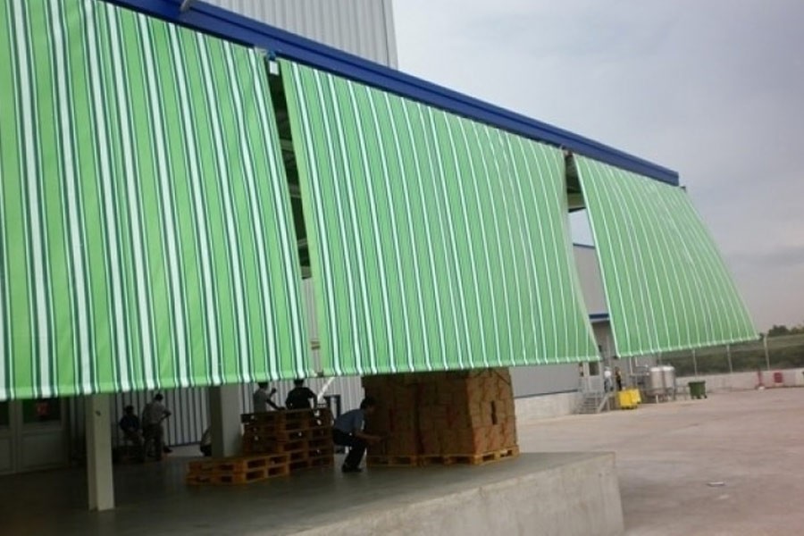 BẠT THẢ TỰ CUỐN - TP08