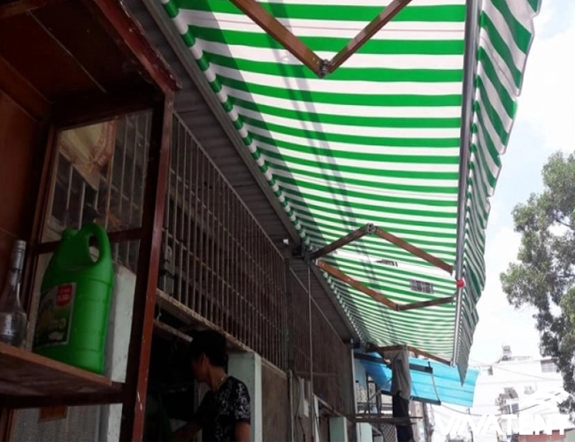 MÁI HIÊN DI ĐỘNG - TP07